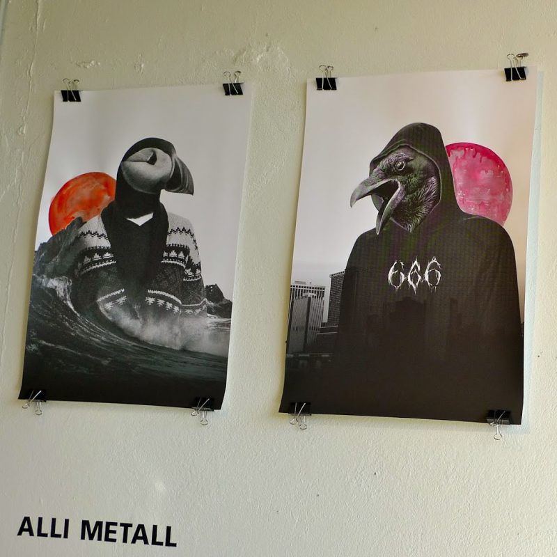 Prjonakerling – Hélène Magnússon