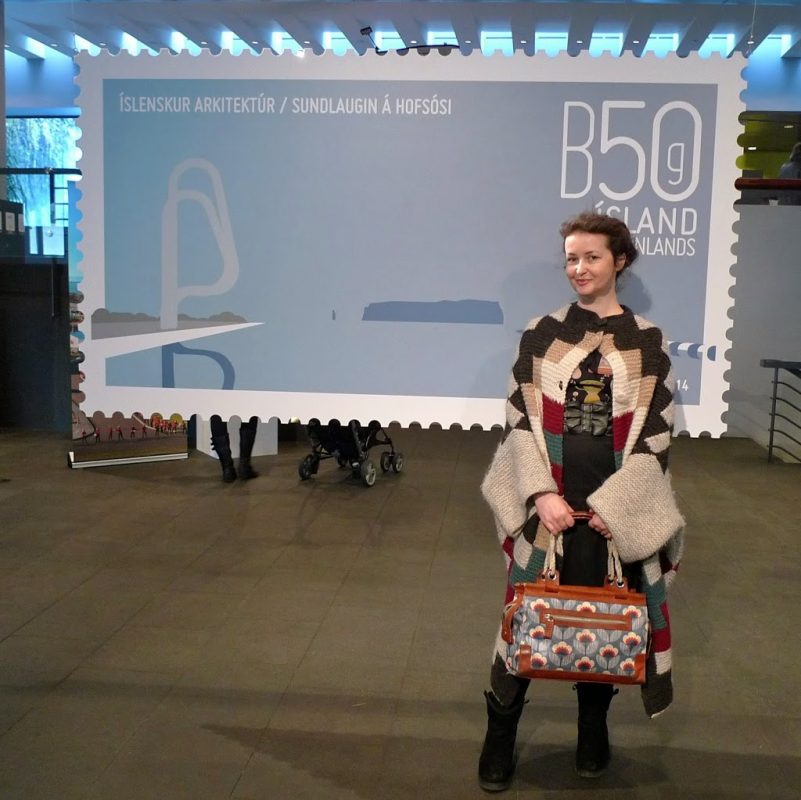 Prjonakerling – Hélène Magnússon