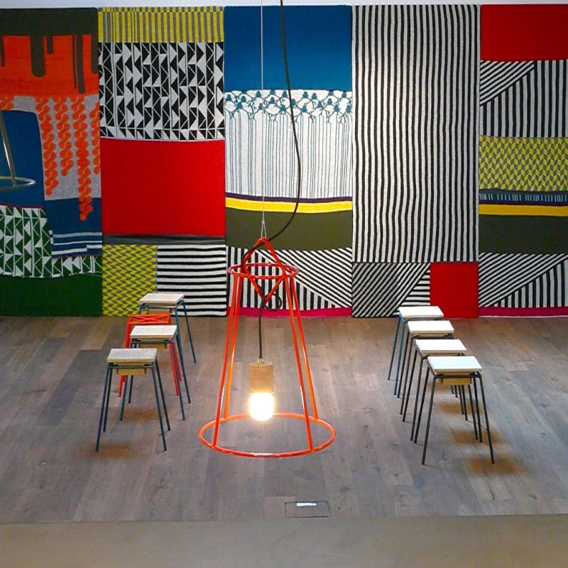 Prjonakerling – Hélène Magnússon