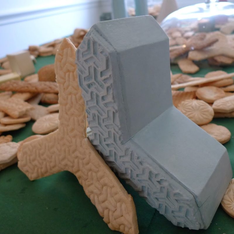 Prjonakerling – Hélène Magnússon