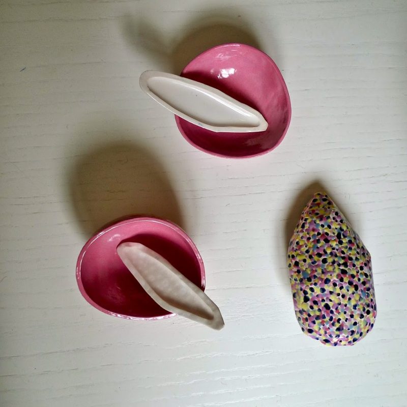 Prjonakerling – Hélène Magnússon