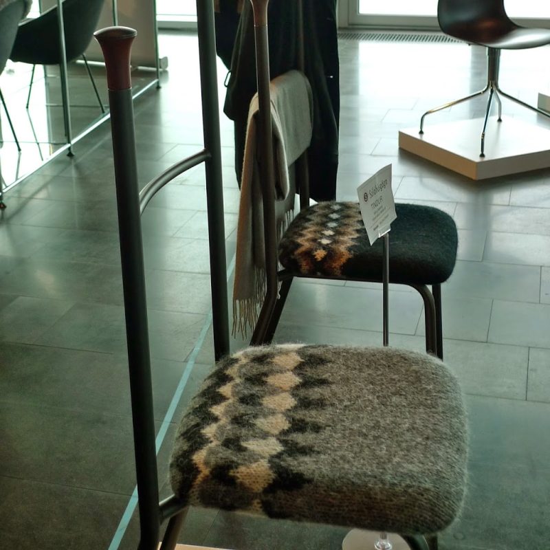 Prjonakerling – Hélène Magnússon