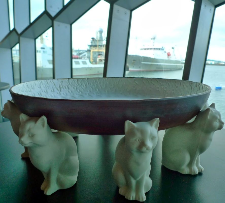 Prjonakerling – Hélène Magnússon