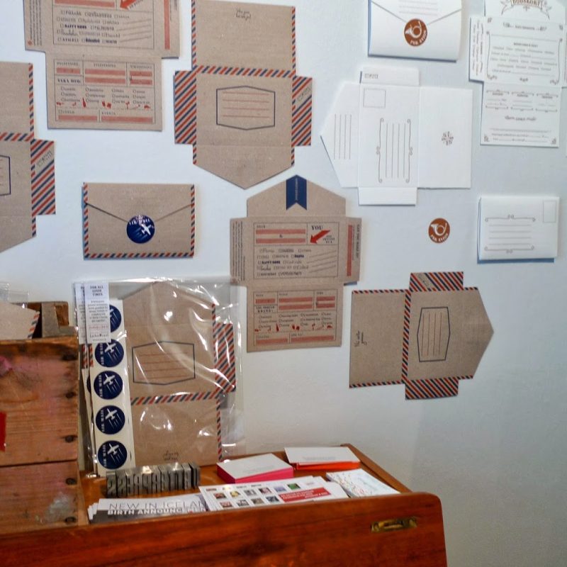 Prjonakerling – Hélène Magnússon