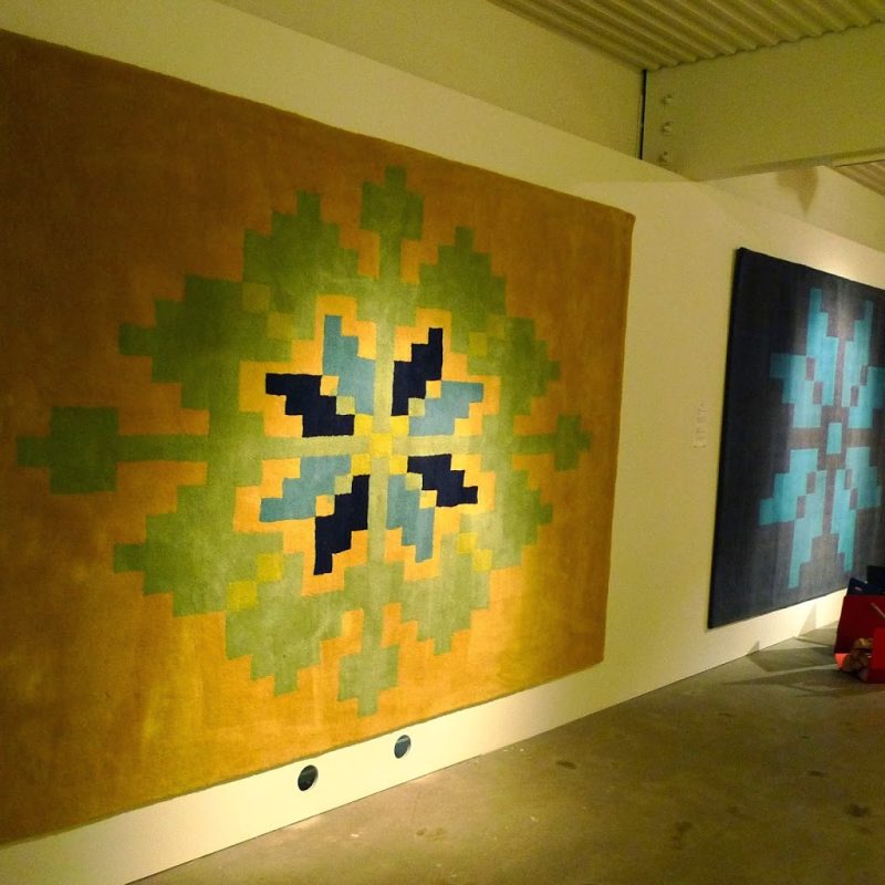 Prjonakerling – Hélène Magnússon