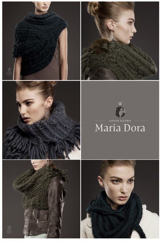 Prjonakerling – Hélène Magnússon