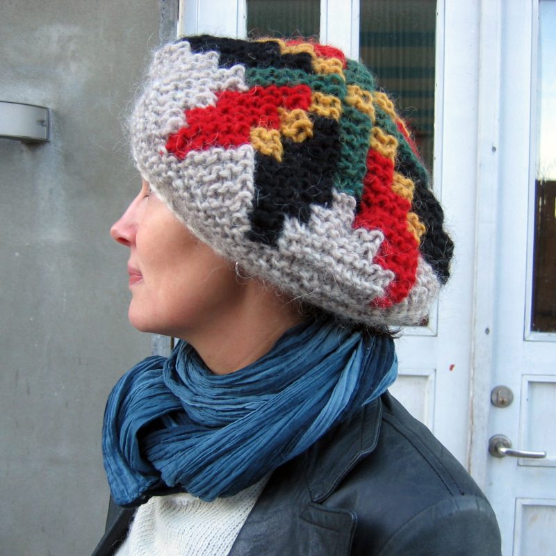 Prjonakerling – Hélène Magnússon