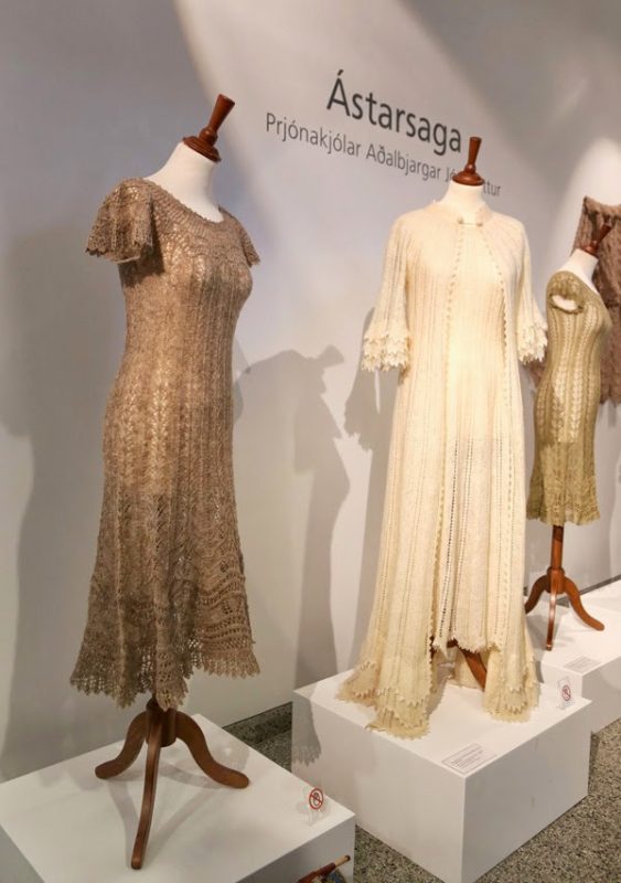 Prjonakerling – Hélène Magnússon