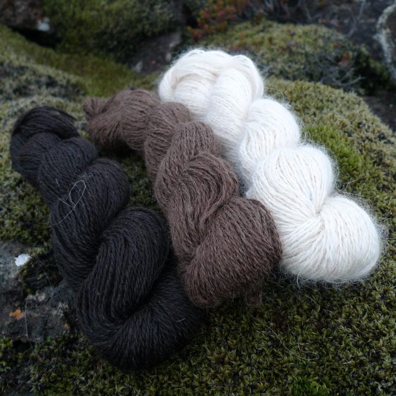 Prjonakerling – Hélène Magnússon