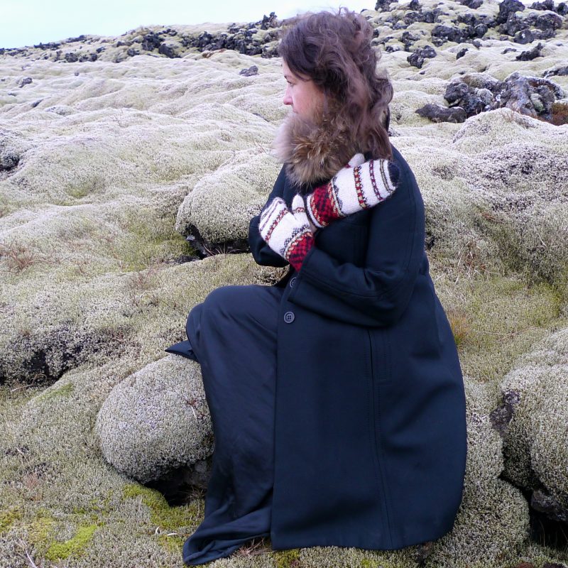 Prjonakerling – Hélène Magnússon