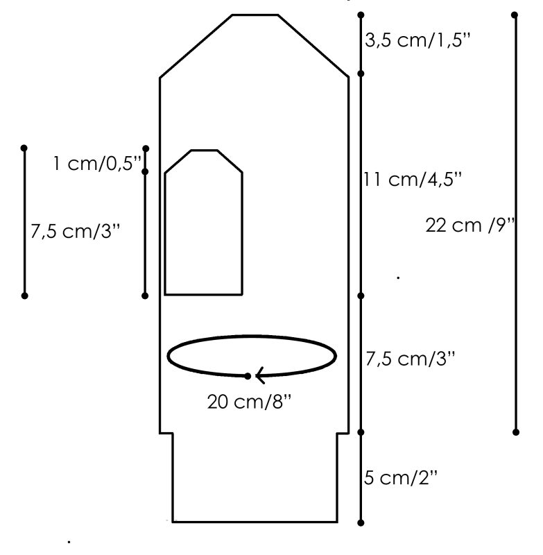 Prjonakerling – Hélène Magnússon