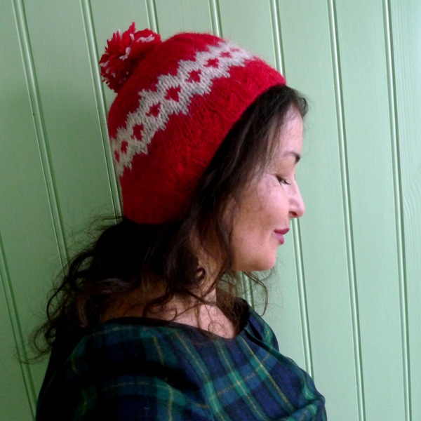 Prjonakerling – Hélène Magnússon