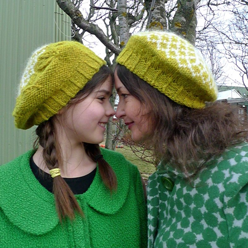 Prjonakerling – Hélène Magnússon