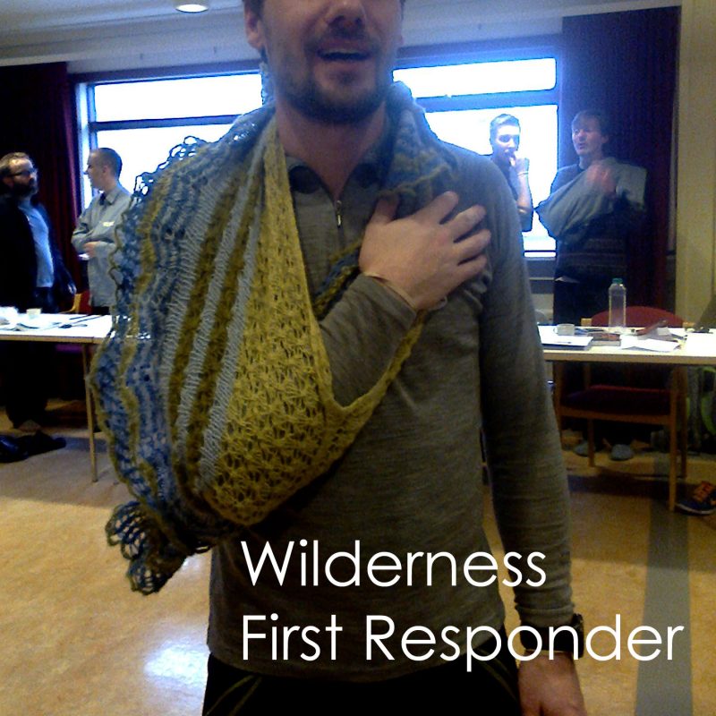 Prjonakerling – Hélène Magnússon