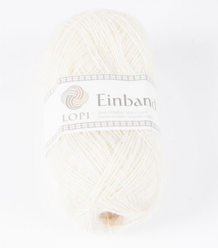 Prjonakerling – Hélène Magnússon