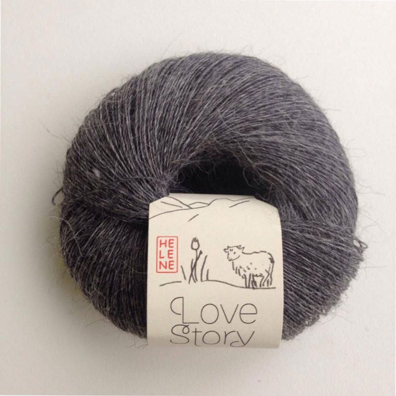 Prjonakerling – Hélène Magnússon