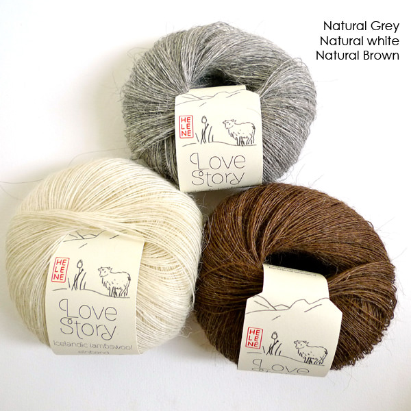 Prjonakerling – Hélène Magnússon