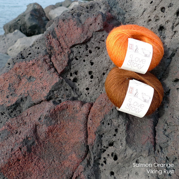 Prjonakerling – Hélène Magnússon