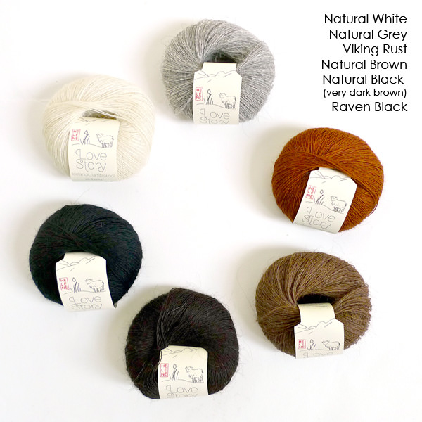 Prjonakerling – Hélène Magnússon