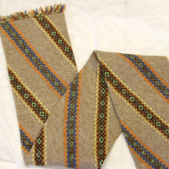 Prjonakerling – Hélène Magnússon