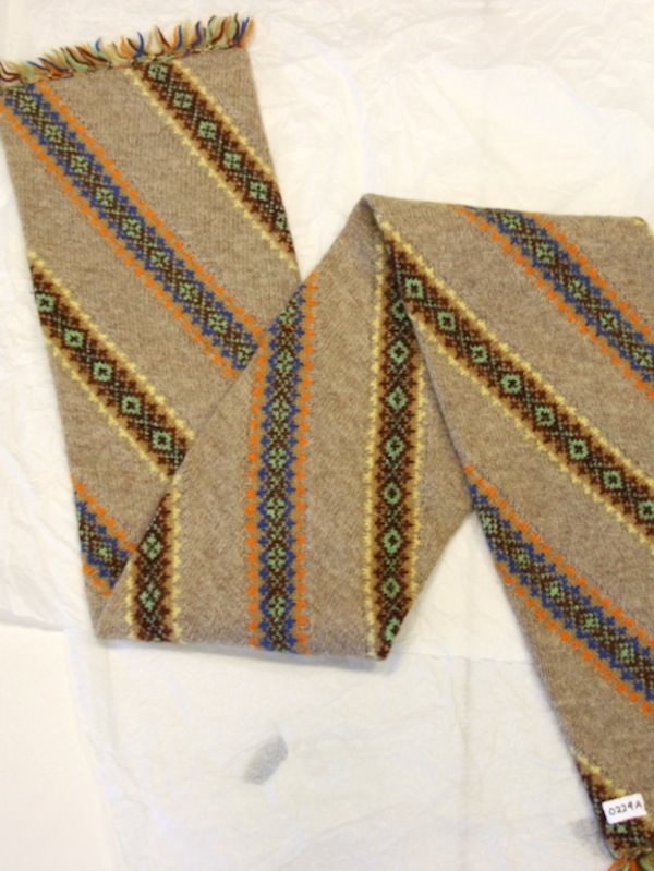 Prjonakerling – Hélène Magnússon