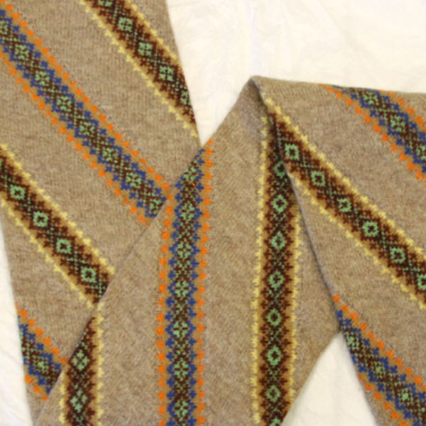 Prjonakerling – Hélène Magnússon