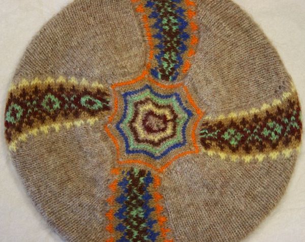 Prjonakerling – Hélène Magnússon