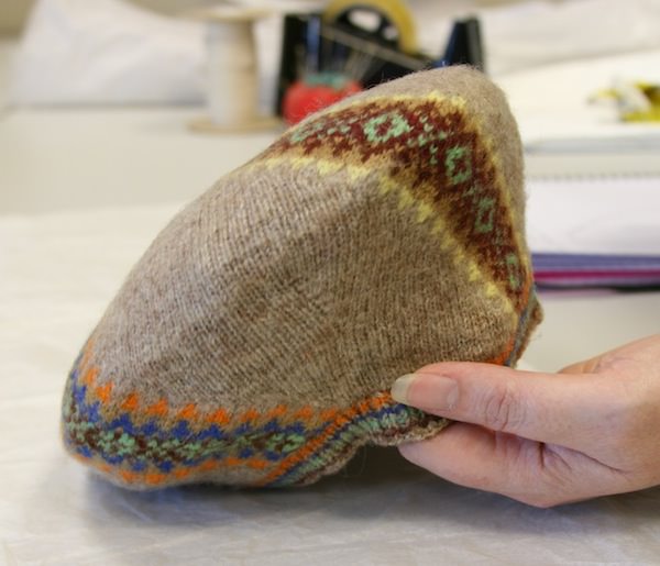 Prjonakerling – Hélène Magnússon