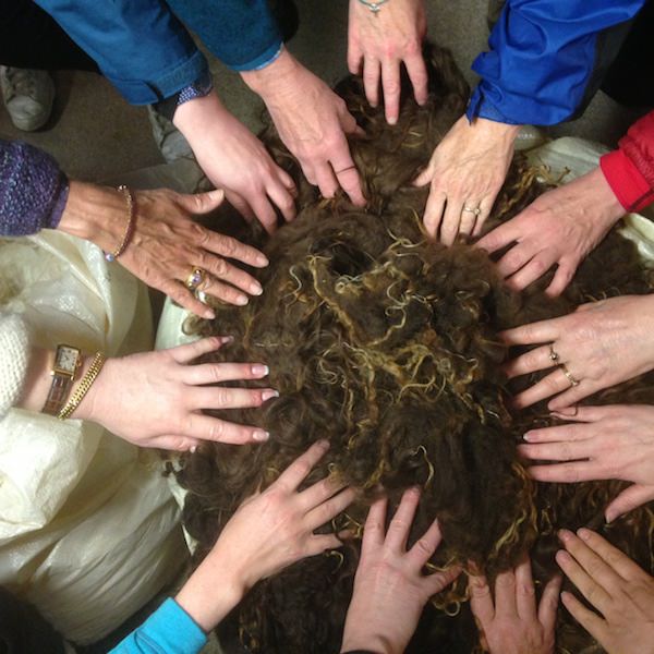 Prjonakerling – Hélène Magnússon