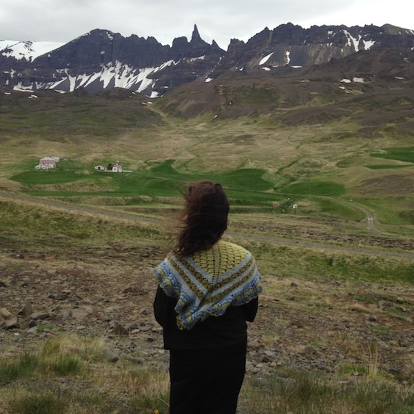 Prjonakerling – Hélène Magnússon