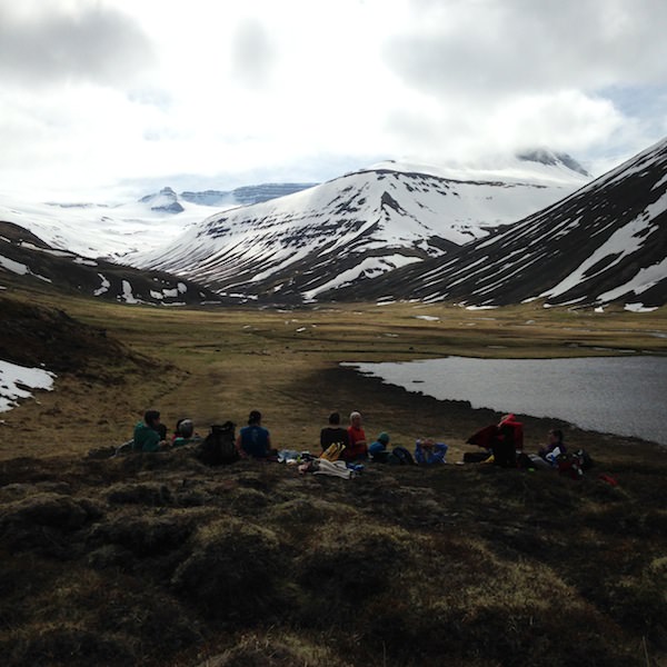 Prjonakerling – Hélène Magnússon