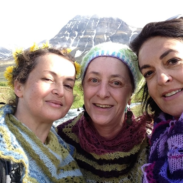 Prjonakerling – Hélène Magnússon