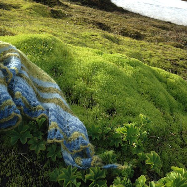 Prjonakerling – Hélène Magnússon