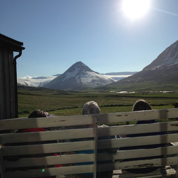 Prjonakerling – Hélène Magnússon