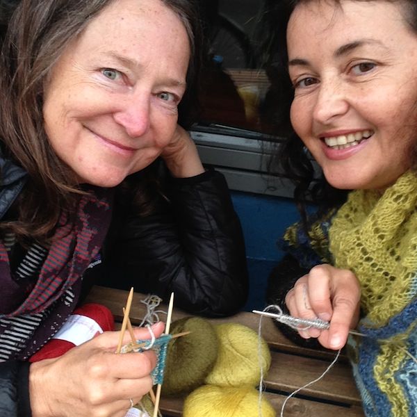 Prjonakerling – Hélène Magnússon