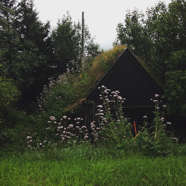 Prjonakerling – Hélène Magnússon