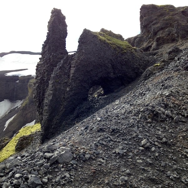 Prjonakerling – Hélène Magnússon