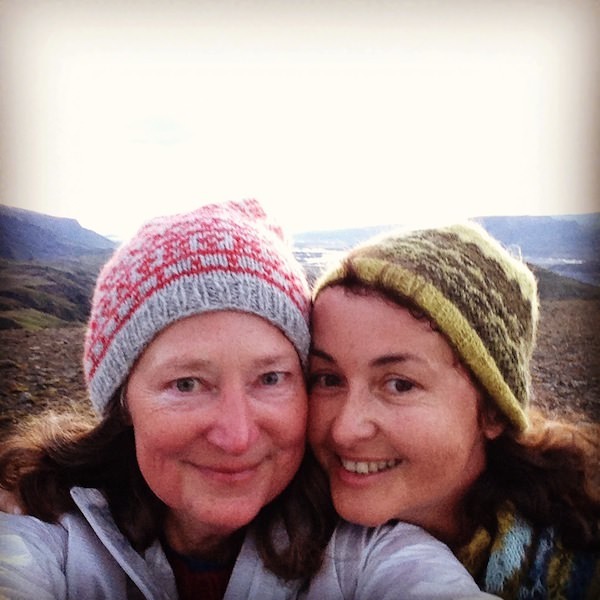 Prjonakerling – Hélène Magnússon