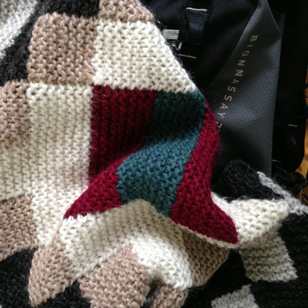 Prjonakerling – Hélène Magnússon