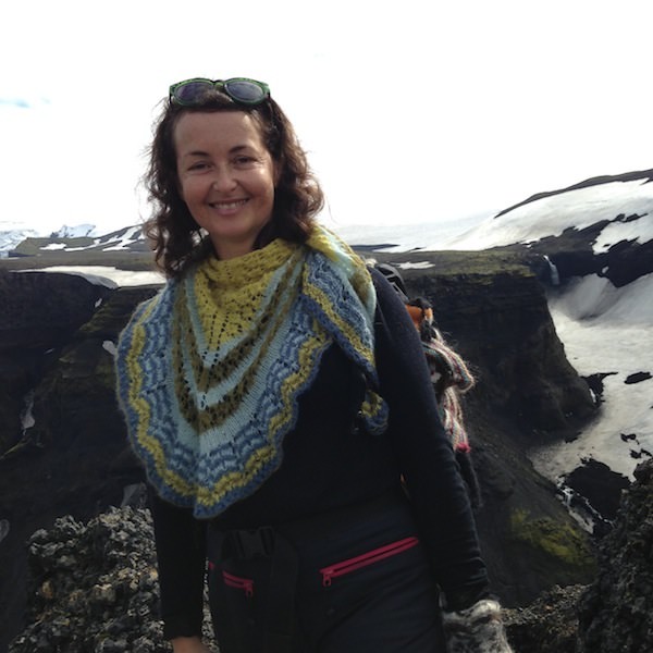 Prjonakerling – Hélène Magnússon