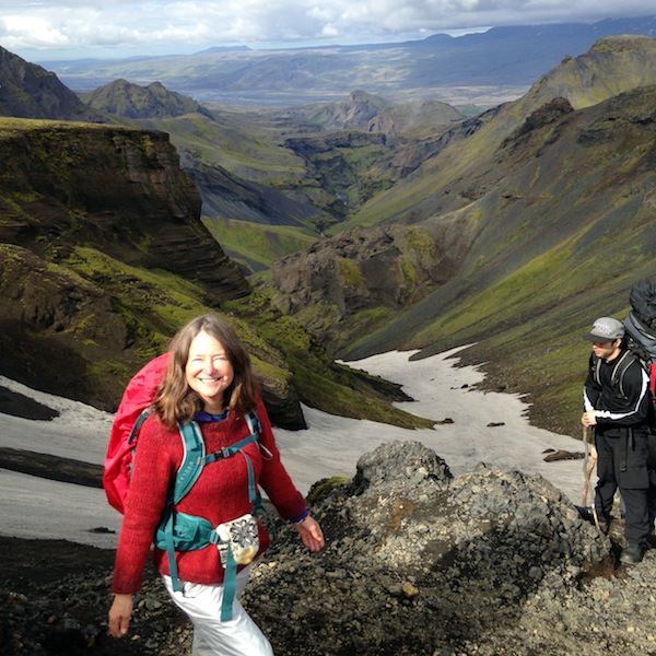 Prjonakerling – Hélène Magnússon