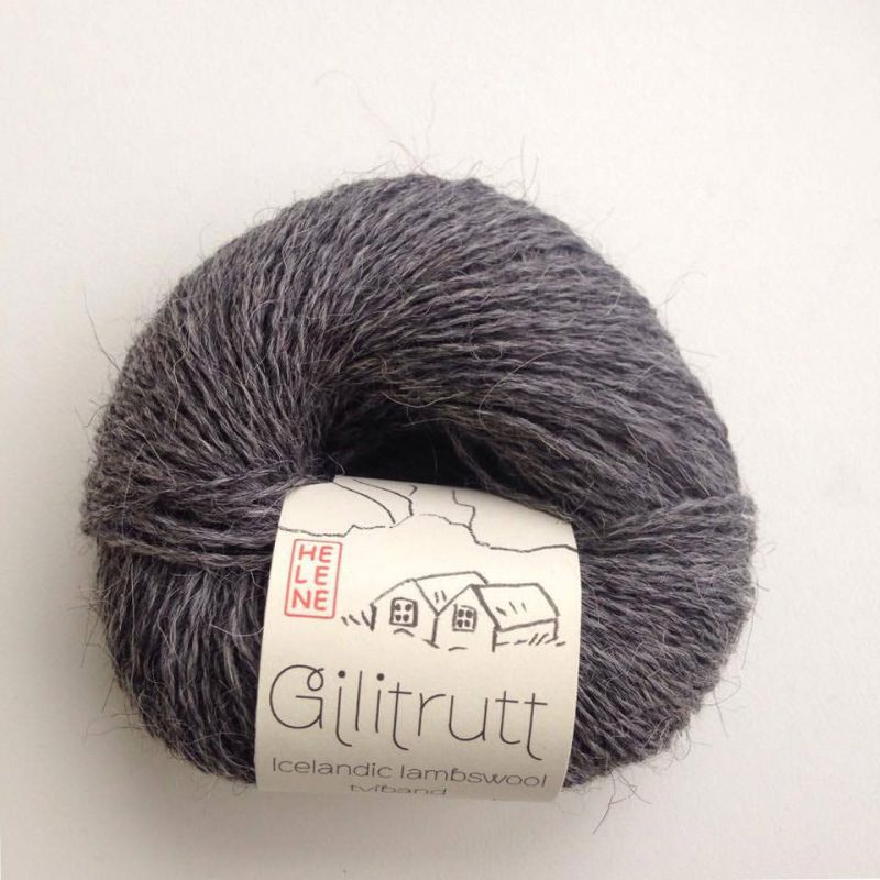 Prjonakerling – Hélène Magnússon