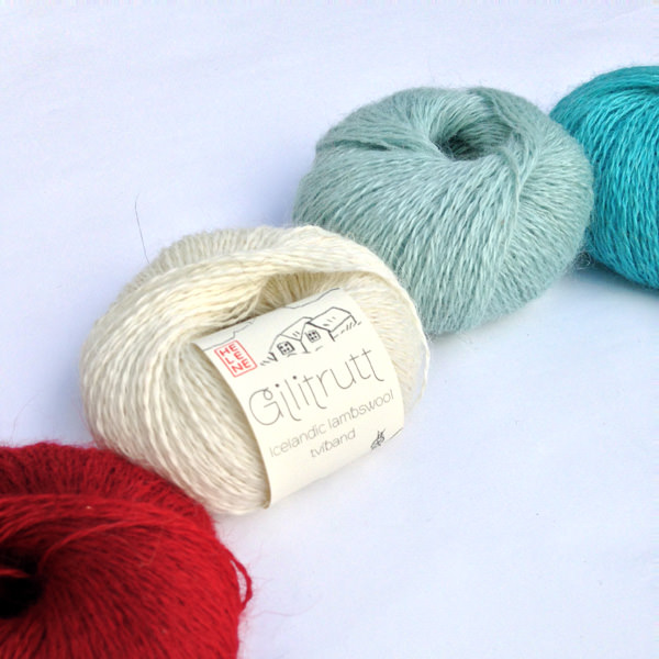 Prjonakerling – Hélène Magnússon