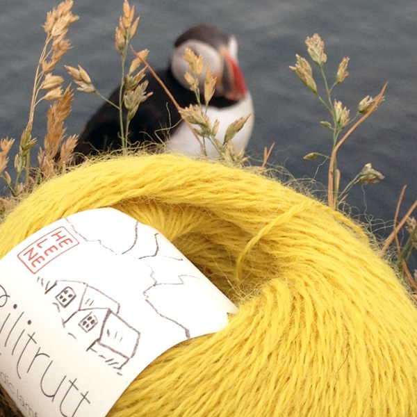 Prjonakerling – Hélène Magnússon