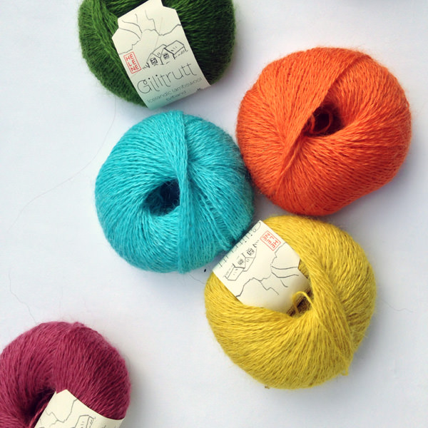 Prjonakerling – Hélène Magnússon