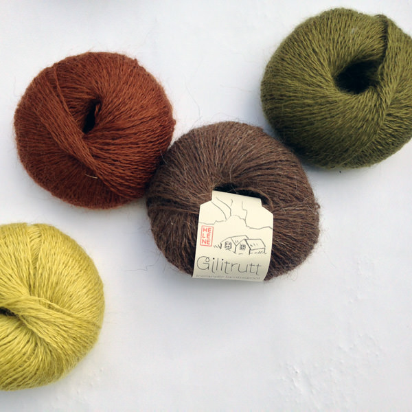 Prjonakerling – Hélène Magnússon