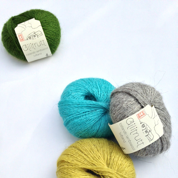 Prjonakerling – Hélène Magnússon