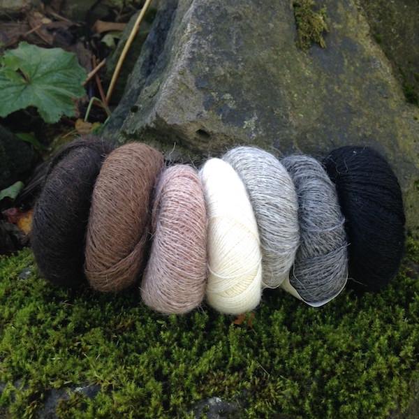 Prjonakerling – Hélène Magnússon