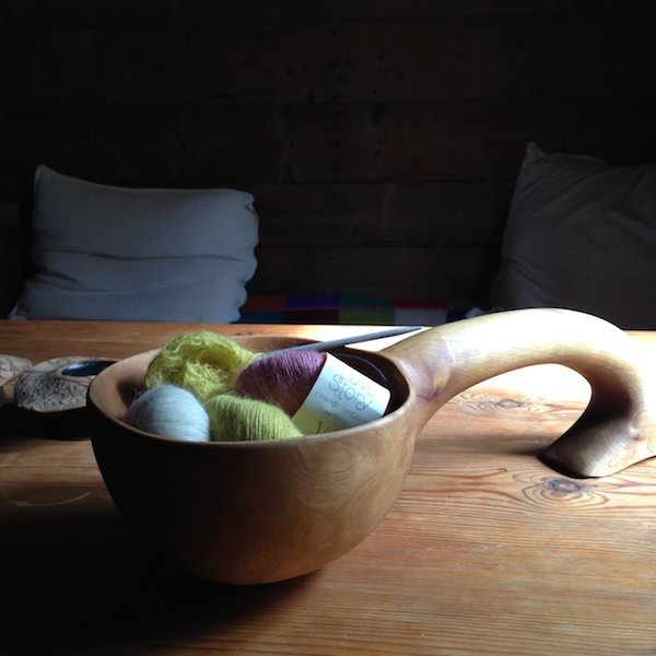 Prjonakerling – Hélène Magnússon