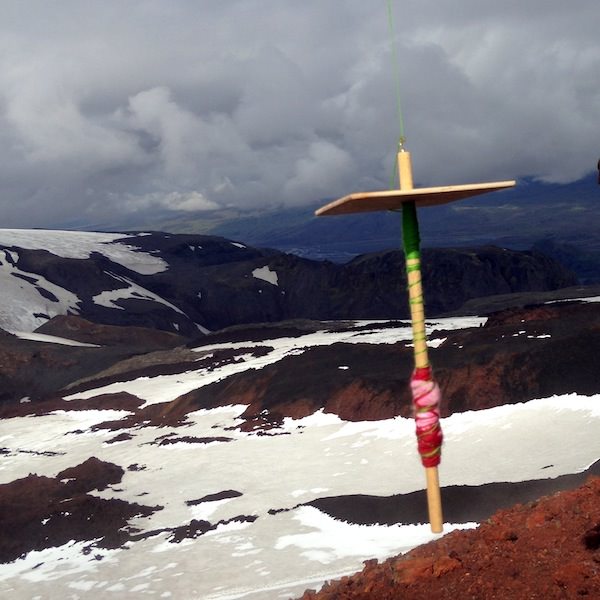 Prjonakerling – Hélène Magnússon